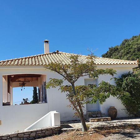 Villa Eudaimonia à Vasilítsion Extérieur photo