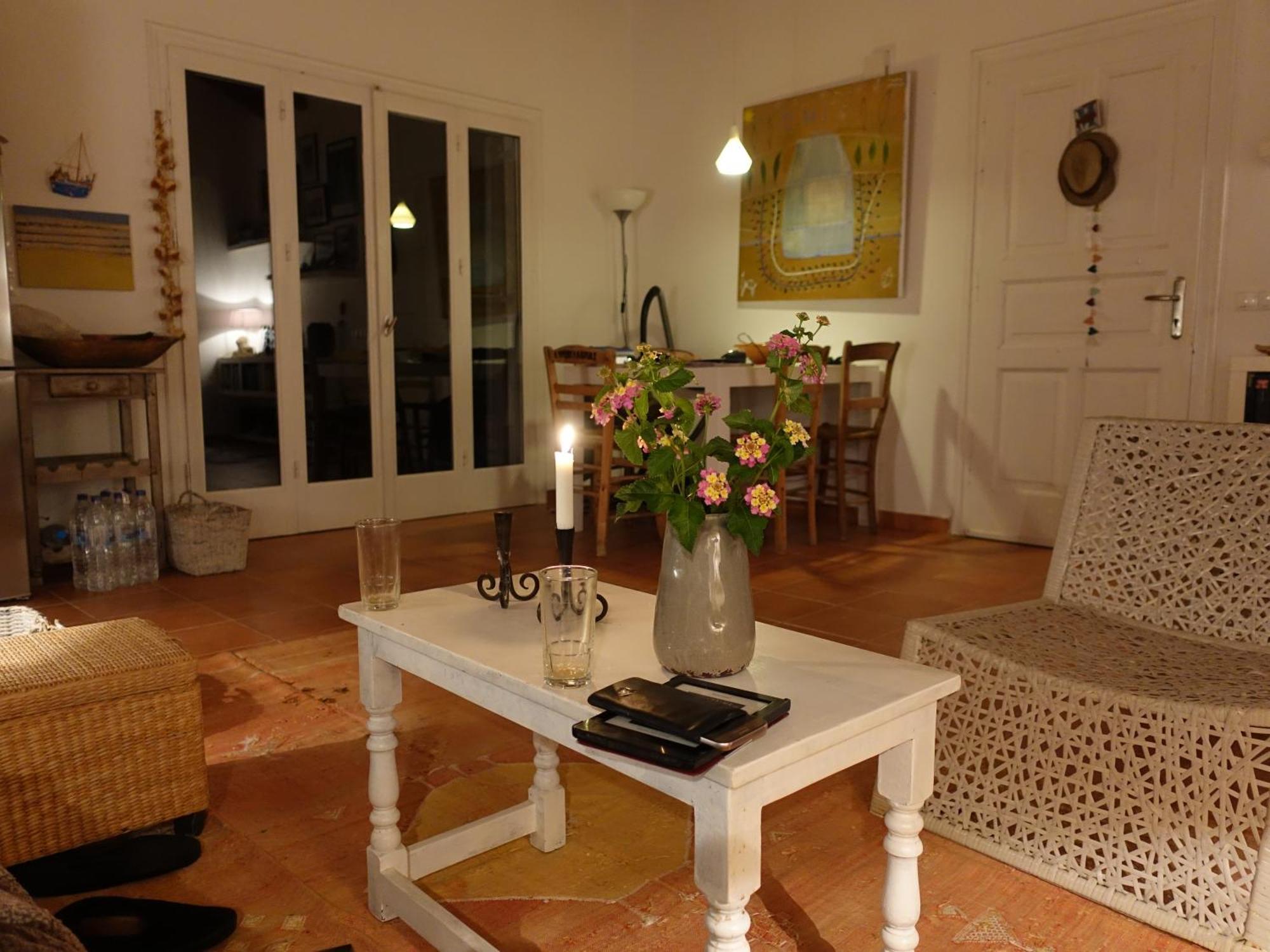 Villa Eudaimonia à Vasilítsion Extérieur photo