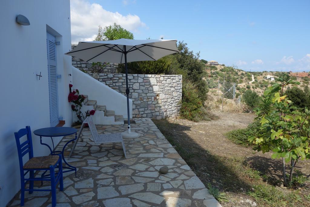 Villa Eudaimonia à Vasilítsion Extérieur photo