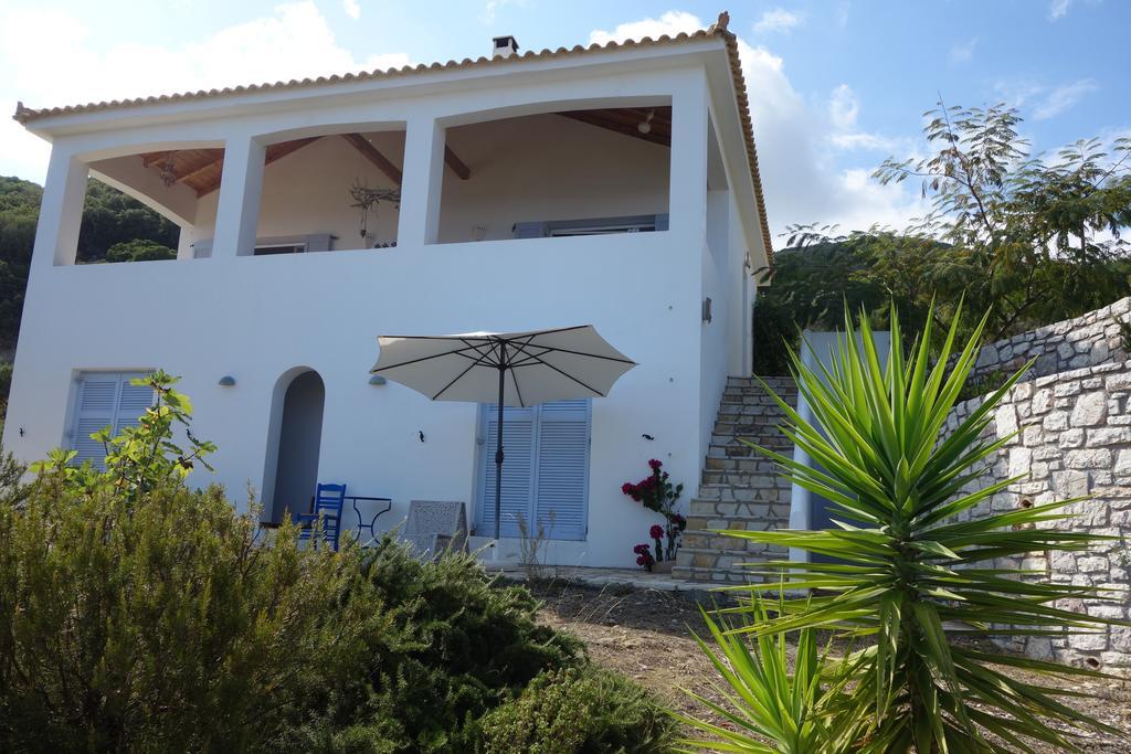 Villa Eudaimonia à Vasilítsion Extérieur photo