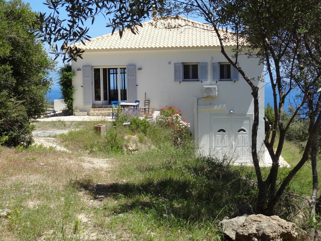 Villa Eudaimonia à Vasilítsion Extérieur photo