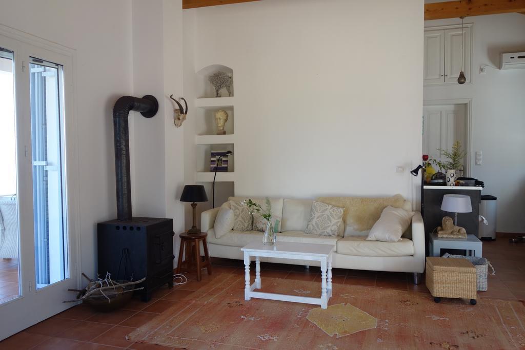 Villa Eudaimonia à Vasilítsion Extérieur photo